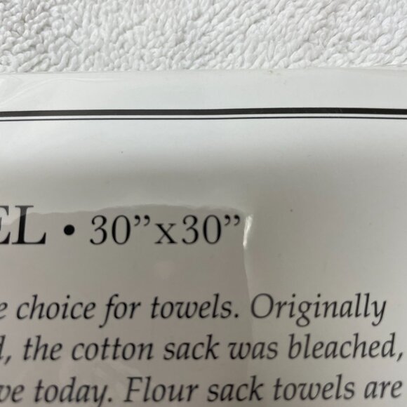 Mary Lake-Thompson Flour Sack Kitchen Towel - Picture 3 of 3